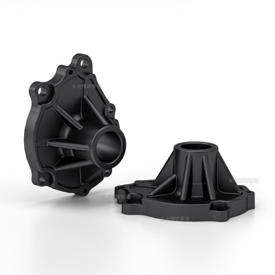 專業(yè)汽車水泵殼壓鑄件定制｜鋅/鋁/鎂合金精密壓鑄生產(chǎn)