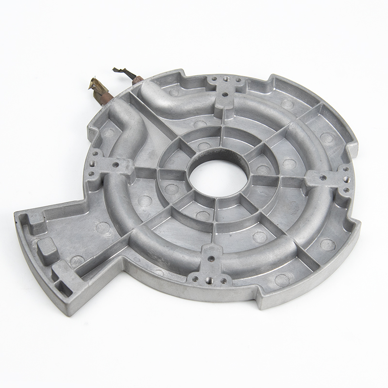 鋁合金電器配件電壓力鍋發熱盤壓鑄件