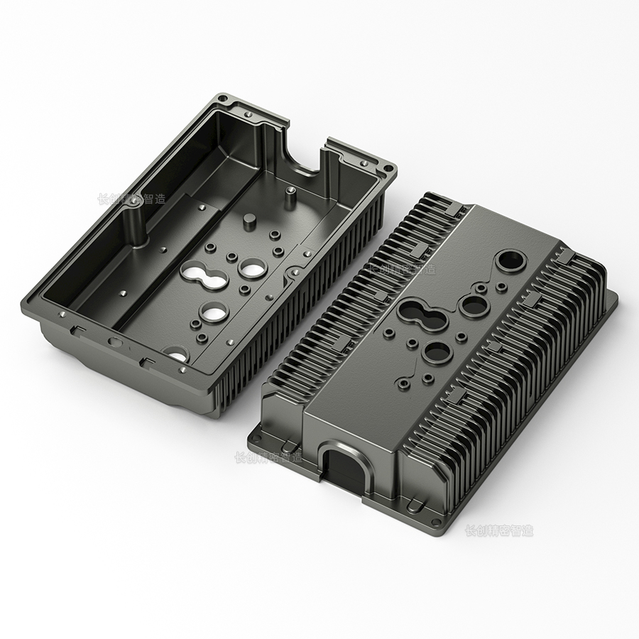 醫療儀器殼體鋁合金醫療器械控制器外殼壓鑄