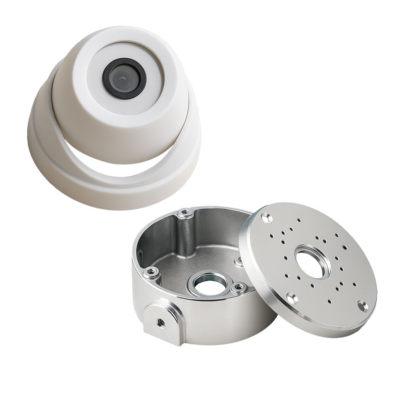 智能家居攝像頭外殼用壓鑄鋁合金還是塑膠好