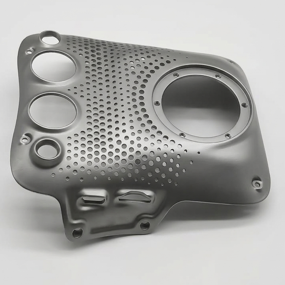 無人機配件用鋁合金還是鎂合金比較好